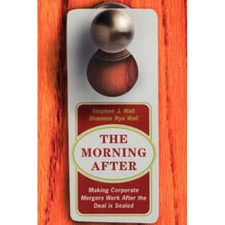 ISBN The Morning After livre Business & finance Anglais Livre broché 256 pages