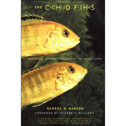 ISBN The Cichlid Fishes livre Science & nature Anglais