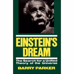 ISBN Einstein's Dream, Littérature scientifique, Anglais, Livre broché, 304 pages