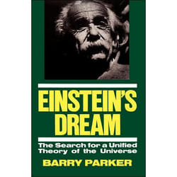 ISBN Einstein's Dream livre Littérature scientifique Anglais