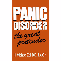 ISBN Panic Disorder, Santé, esprit et corps, Anglais, Livre broché, 234 pages