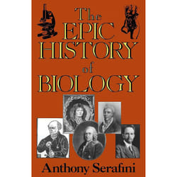 ISBN The Epic History Of Biology livre Littérature scientifique Anglais Livre broché 408 pages