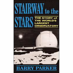 ISBN Stairway To The Stars, Littérature scientifique, Anglais, Livre broché, 360 pages