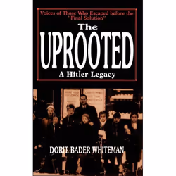 ISBN The Uprooted, histoire, Anglais, Livre broché, 462 pages
