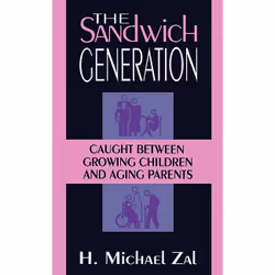ISBN The Sandwich Generation, Santé, esprit et corps, Anglais, Livre broché, 268 pages