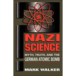 ISBN Nazi Science livre histoire Anglais Livre broché 334 pages