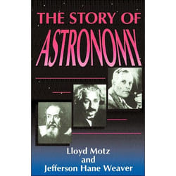 ISBN The Story Of Astronomy livre Science & nature Anglais