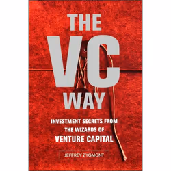 ISBN The VC Way, Business & finance, Anglais, Livre broché, 240 pages