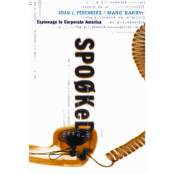 ISBN Spooked livre Économie Anglais Livre broché 208 pages