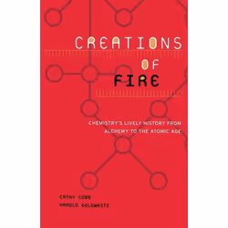 ISBN Creations Of Fire, Littérature scientifique, Anglais, Livre broché, 496 pages