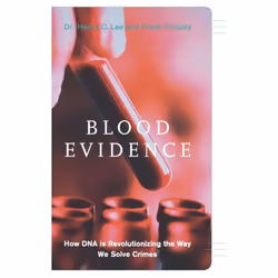 ISBN Blood Evidence, Science & nature, Anglais, Couverture rigide, 448 pages