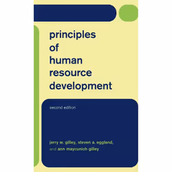 ISBN Principles Of Human Resource Development, Business &amp; finance, Anglais, Couverture rigide, 496 pages