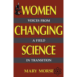 ISBN Women Changing Science livre Science & nature Anglais Livre broché 304 pages