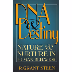 ISBN DNA &amp; Destiny, Education, Anglais, Livre broché, 304 pages