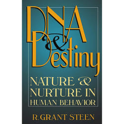ISBN DNA & Destiny livre Education Anglais
