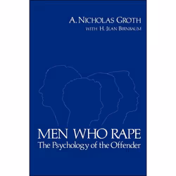ISBN Men Who Rape, Littérature scientifique, Anglais, Livre broché, 248 pages