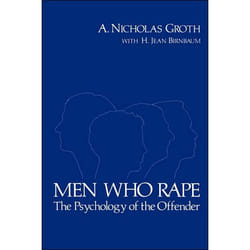 ISBN Men Who Rape livre Littérature scientifique Anglais Livre broché 248 pages