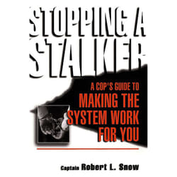 ISBN Stopping A Stalker livre Science & nature Anglais