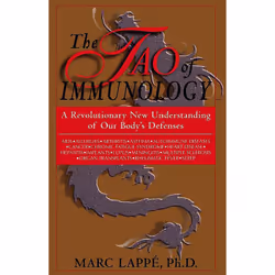 ISBN The Tao Of Immunology, Santé, esprit et corps, Anglais, Livre broché, 332 pages