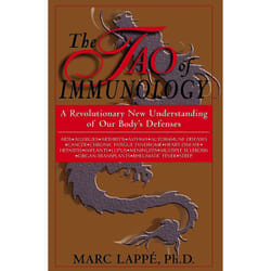 ISBN The Tao Of Immunology livre Santé, esprit et corps Anglais
