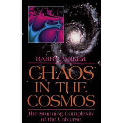 ISBN Chaos In The Cosmos livre Littérature scientifique Anglais Livre broché 320 pages