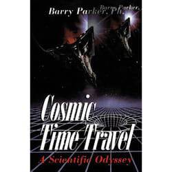 ISBN Cosmic Time Travel livre Littérature scientifique Anglais Livre broché 320 pages