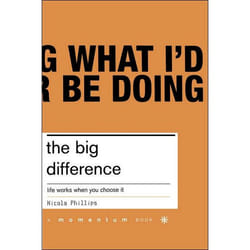 ISBN The Big Difference livre Business & finance Anglais Livre broché 224 pages