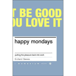 ISBN Happy Mondays livre Business & finance Anglais Livre broché 208 pages
