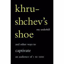 ISBN Khrushchev's Shoe, Business & finance, Anglais, Livre broché, 256 pages