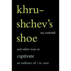 ISBN Khrushchev's Shoe livre Business & finance Anglais Livre broché 256 pages