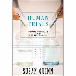ISBN Human Trials, Science & nature, Anglais, Livre broché, 320 pages
