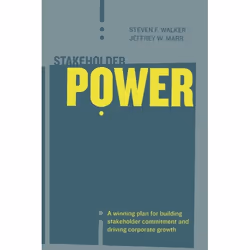 ISBN Stakeholder Power, Business & finance, Anglais, Livre broché, 272 pages