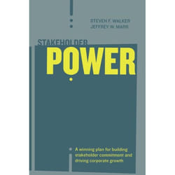 ISBN Stakeholder Power livre Business & finance Anglais Livre broché 272 pages