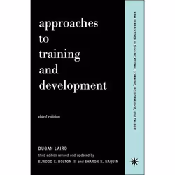 ISBN Approaches To Training And Development, Business & finance, Anglais, Livre broché, 352 pages