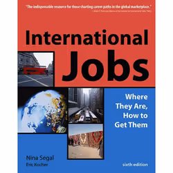 ISBN International Jobs, Business & finance, Anglais, Livre broché, 368 pages