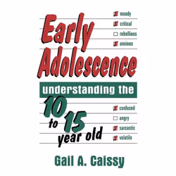 ISBN Early Adolescence, Education, Anglais, Livre broché, 280 pages