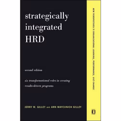 ISBN Strategically Integrated HRD, Business & finance, Anglais, Livre broché, 320 pages
