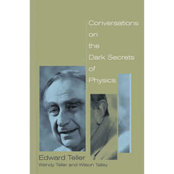 ISBN Conversations on the Dark Secrets of Physics livre Science & nature Anglais