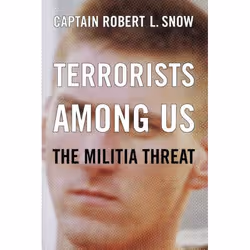 ISBN Terrorists Among Us, histoire, Anglais, Livre broché, 280 pages