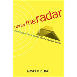 ISBN Under The Radar livre Économie Anglais Livre broché 272 pages