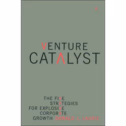 ISBN Venture Catalyst, Économie, Anglais, Livre broché, 288 pages