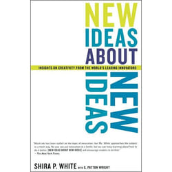 ISBN New Ideas About New Ideas livre Business & finance Anglais