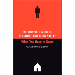 ISBN The Complete Guide To Personal And Home Safety, Education, Anglais, Livre broché, 320 pages