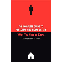 ISBN The Complete Guide To Personal And Home Safety livre Education Anglais