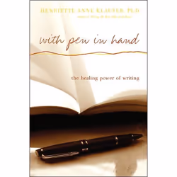 ISBN With Pen In Hand, Santé, esprit et corps, Anglais, Livre broché, 288 pages