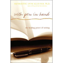 ISBN With Pen In Hand livre Santé, esprit et corps Anglais