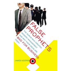 ISBN False Prophets livre Business & finance Anglais