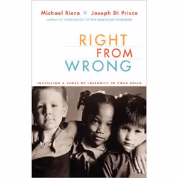 ISBN Right From Wrong, Education, Anglais, Livre broché, 256 pages