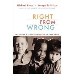 ISBN Right From Wrong livre Education Anglais