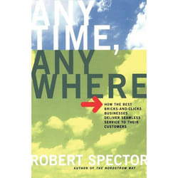 ISBN Anytime, Anywhere livre Business & finance Anglais Livre broché 304 pages